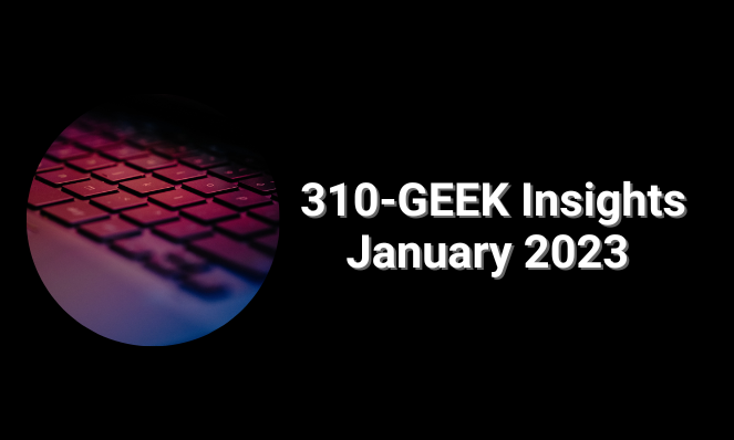 Click to read our January 2023 Insights